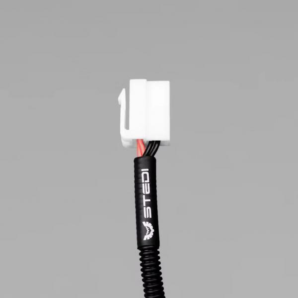 Preview: STEDI BYD Shark 6 Fernlicht-Adapter