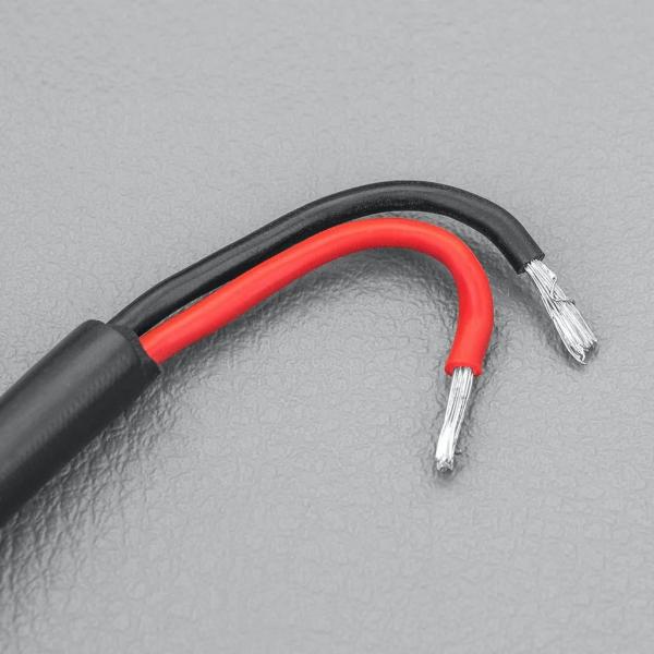 Preview: STEDI DT Steckanschluss mit Kabel (150mm) Männlich