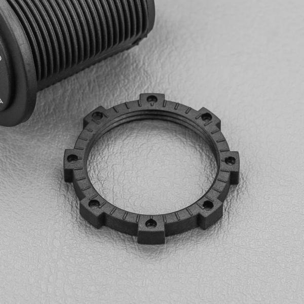 Preview: STEDI Dual Display 4x4 Volt-Ampere-Meter