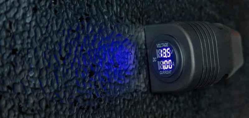 STEDI Einfache 4x4 Zubehör Halterung (Aufputz)