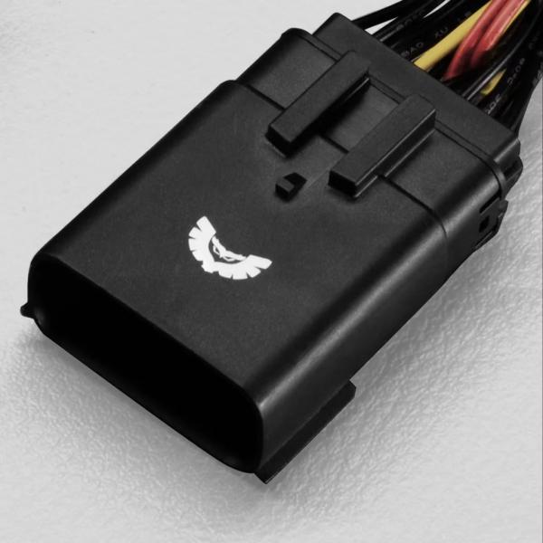 Preview: STEDI Ford F-150 (2023-2024) Fernlicht Adapter