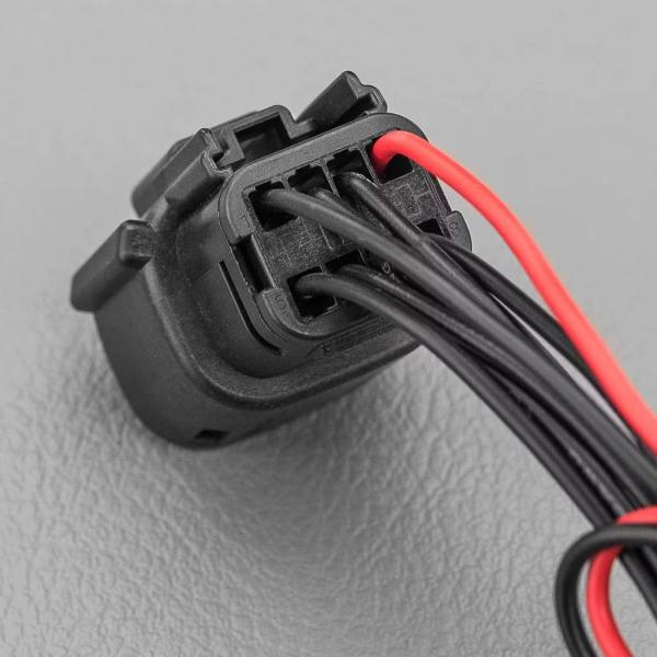 Preview: STEDI Ford Ranger & Ranger Raptor (2015-2022) Fernlicht Adapter