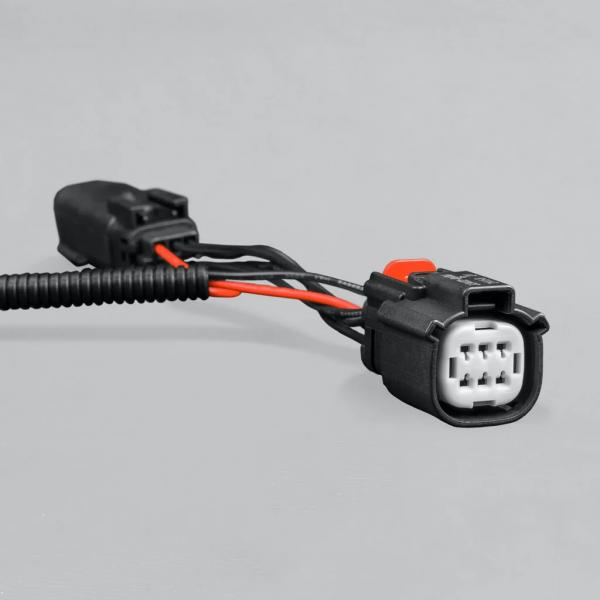 Preview: STEDI Jeep Wrangler (JL) & Gladiator Fernlicht Adapter