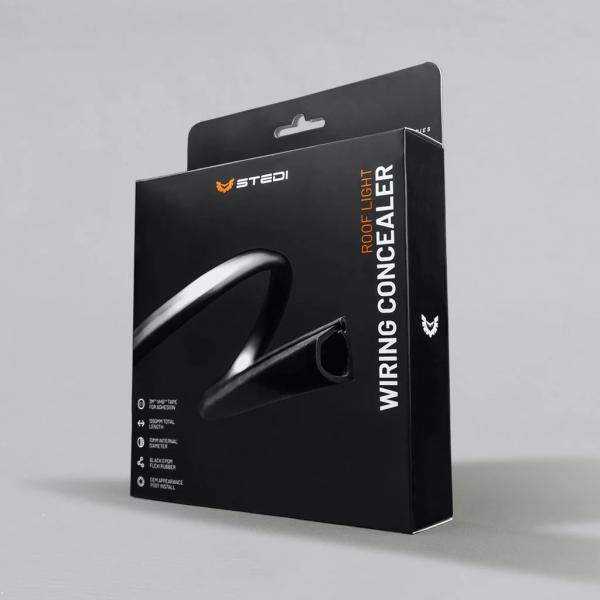 STEDI Kabelkanal für Dachmontage