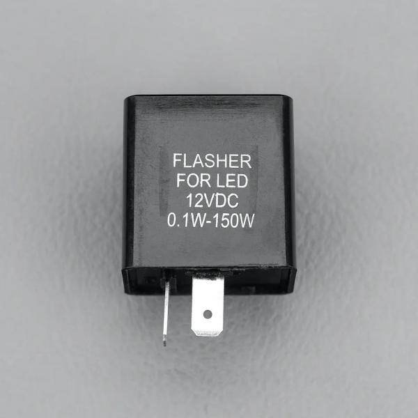 Preview: STEDI LED Flasher Relais 2 Pin