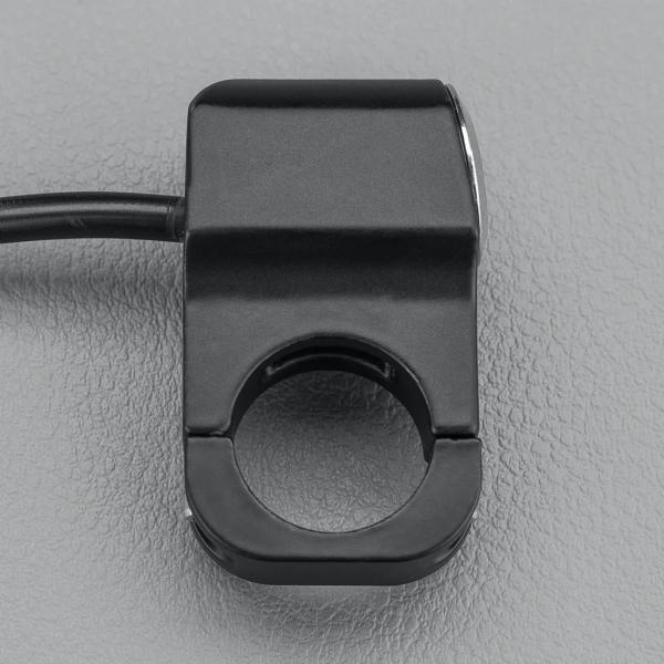 Preview: STEDI Motorrad LED Light Schalter - Lenkermontage