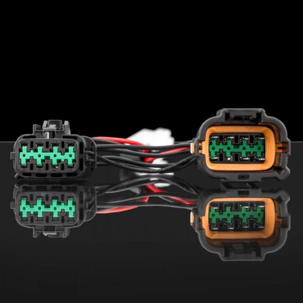 STEDI Nissan Patrol Y62 Series 5 Fernlicht Adapter