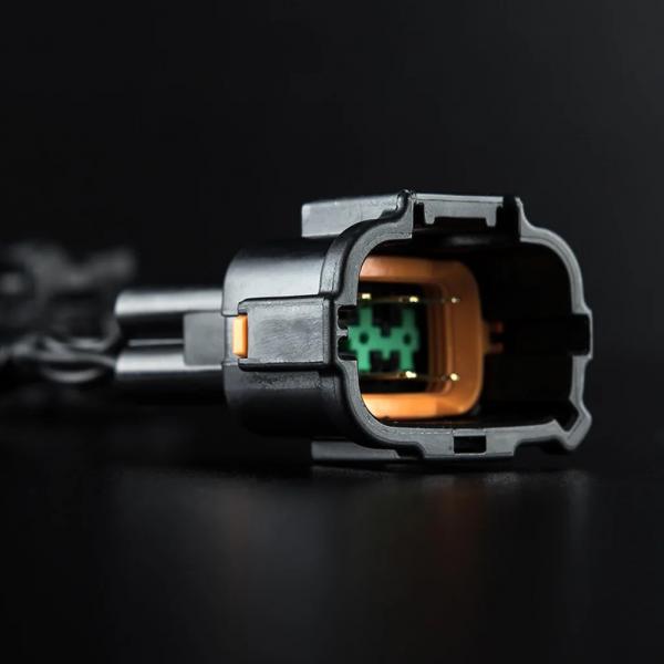 Preview: STEDI Nissan Patrol Y62 Series 5 Fernlicht Adapter