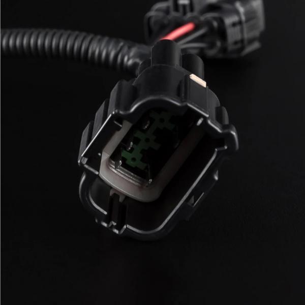 Preview: STEDI Nissan Patrol Y62 Series 5 Fernlicht Adapter