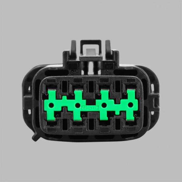 STEDI Nissan Patrol Y62 Series 5 Fernlicht Adapter