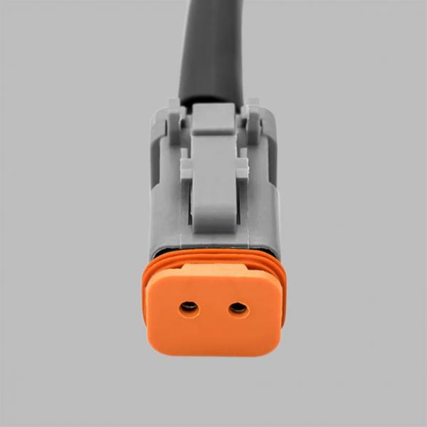 STEDI Plug & Play Kabelbaum für DT-Steckeranschluss (Keine Fernlichtschaltung)