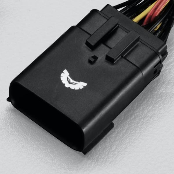 Preview: STEDI RAM 1500 Fernlicht Adapter (ab GEN. 5-)