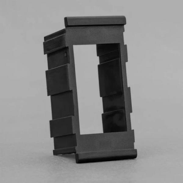 Preview: STEDI Rahmen für Carling Type Rocker Schalter - Mitte