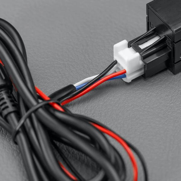 Preview: STEDI Schalterprogramm - Plug and Play Steckeranschluss - (Nissan Short Type, Weiß)