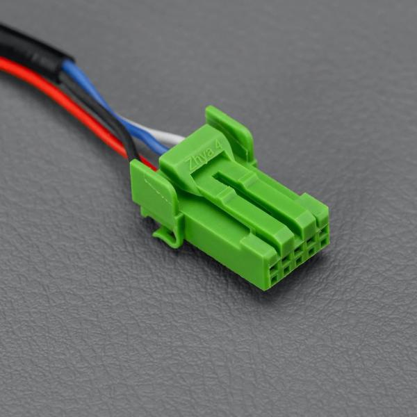 Preview: STEDI Schalterprogramm - Plug and Play Steckeranschluss - (Sonstige, Grün)