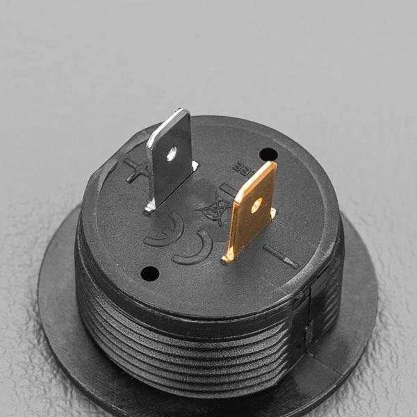 Preview: STEDI Single Volt Meter Monitor 4x4