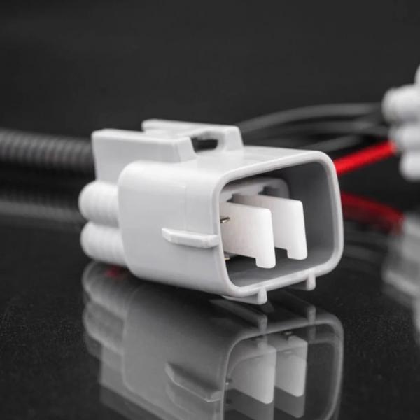 STEDI Suzuki Jimny (JB64W/JB74W) Fernlicht Adapter