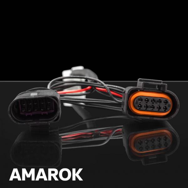 STEDI VW Amarok Fernlicht Adapter (2010-2023)