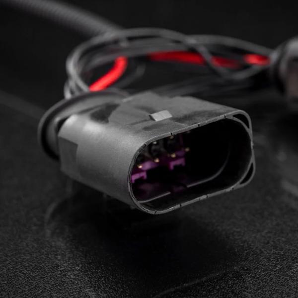 Preview: STEDI VW Amarok Fernlicht Adapter (2010-2023)