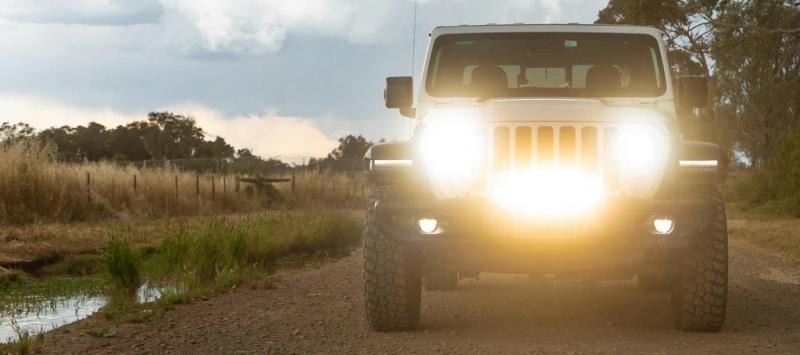 STEDI LightBar ST-X 21,5 Zoll mit E-Prüfzeichen