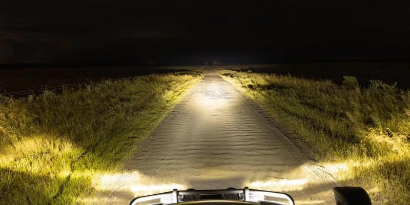 STEDI LightBar ST-X 50 Zoll mit E-Prüfzeichen