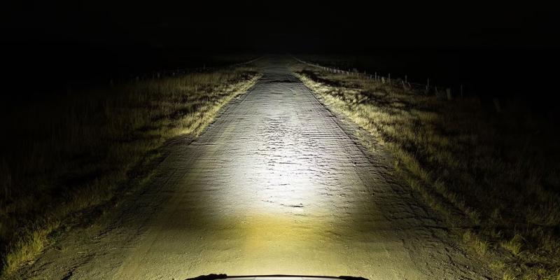 STEDI LightBar ST1K 21,5 Zoll mit E-Prüfzeichen