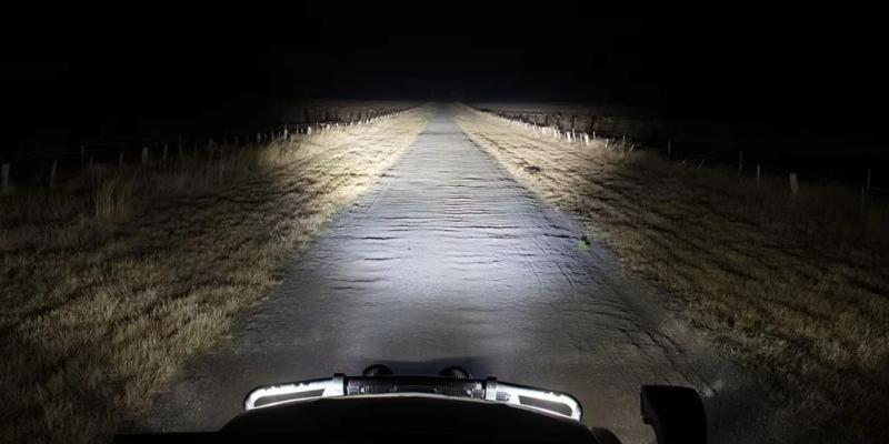 STEDI LightBar ST2K Curved 40,5 Zoll