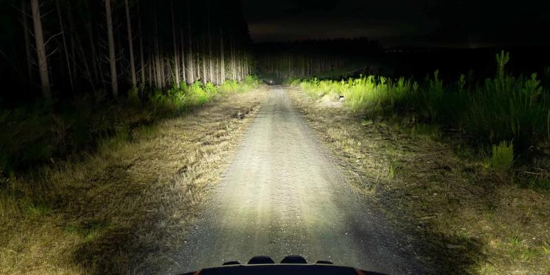 STEDI LightBar - ST2K Touch Curved - 40,5 Zoll