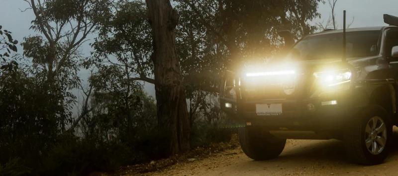 STEDI LightBar ST3301 PRO 27,5 Zoll