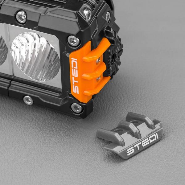 Preview: STEDI LightBar ST3301 PRO 7,5 Zoll