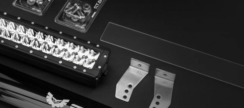 STEDI LightBar ST4K 12 Zoll