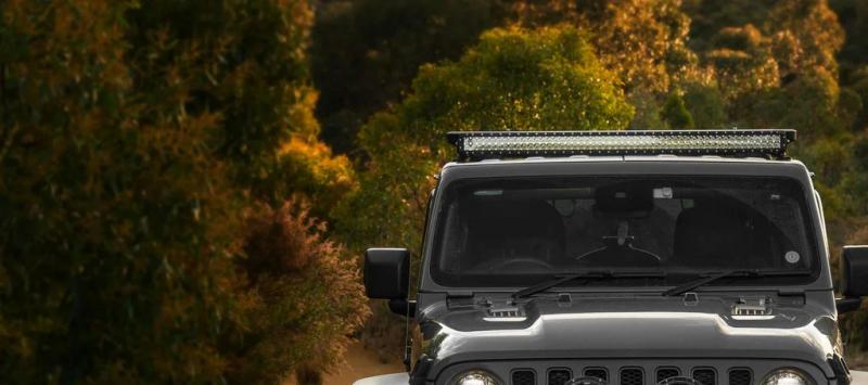 STEDI Light Bar ST4K 50 Zoll