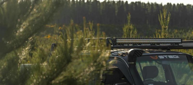 STEDI Light Bar ST4K 52 Zoll