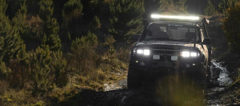 STEDI Light Bar ST4K 52 Zoll