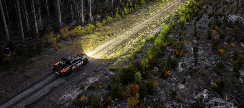 Preview: STEDI Quad EVO LED Driving Light (Centre Module)