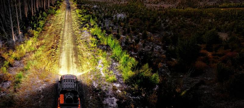 Preview: STEDI Quad EVO LED Driving Light (Side Module)