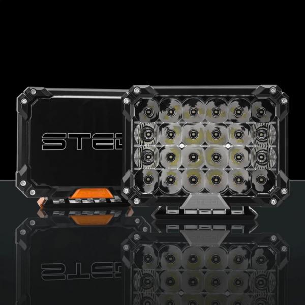 STEDI QUAD PRO LED Driving Lights (2 Stück)
