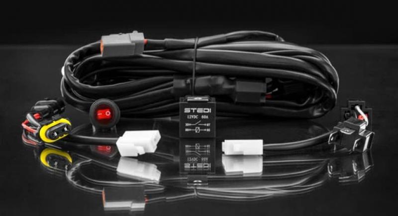 Preview: STEDI QUAD PRO LED Driving Lights (2 Stück)