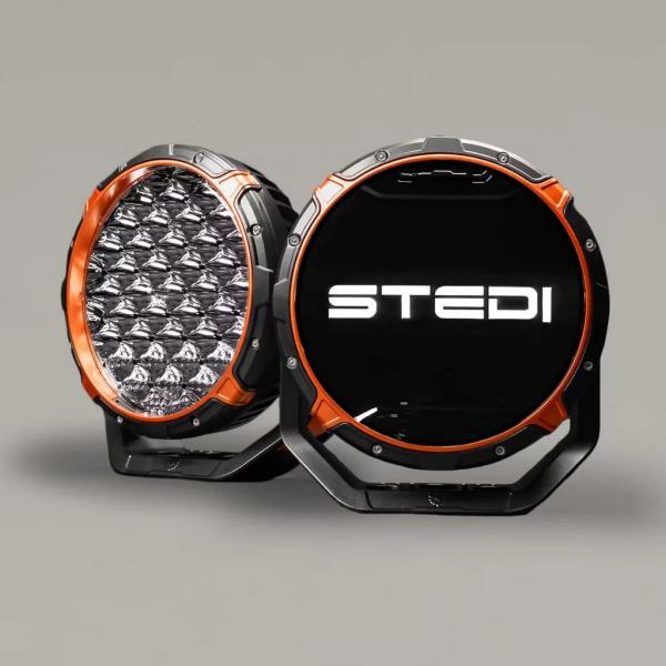 STEDI TYPE-X Pro Plus Kit (ohne DRL) (2 Stk.)
