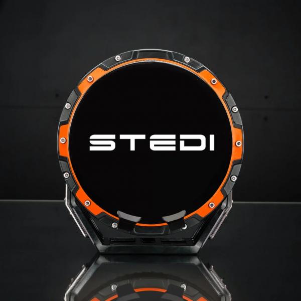 STEDI Type-X™ PRO 8,5“ LED Driving Lights (2 Stück)