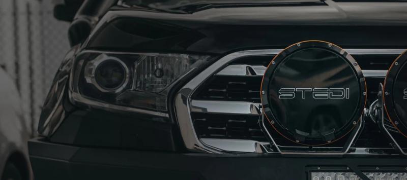 STEDI Type-X™ Sport 8,5 LED Driving Lights (1 Stück)