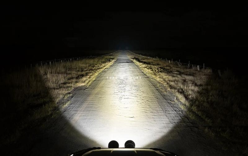 STEDI Type-X™ Sport 8,5 LED Driving Lights (1 Stück)