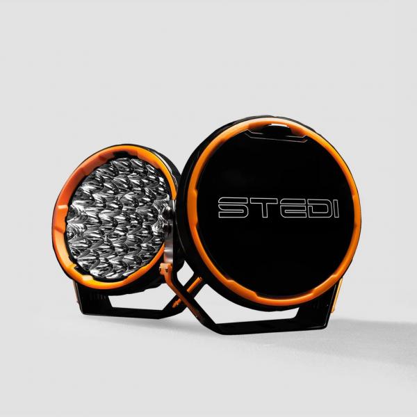 STEDI Type-X™ Sport Plus 7 LED Driving Lights (2 Stück)