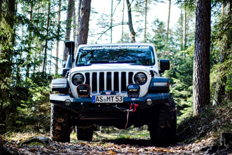 Preview: STEDI Type-X™ EVO 8,5 LED Lights (1 Stück)