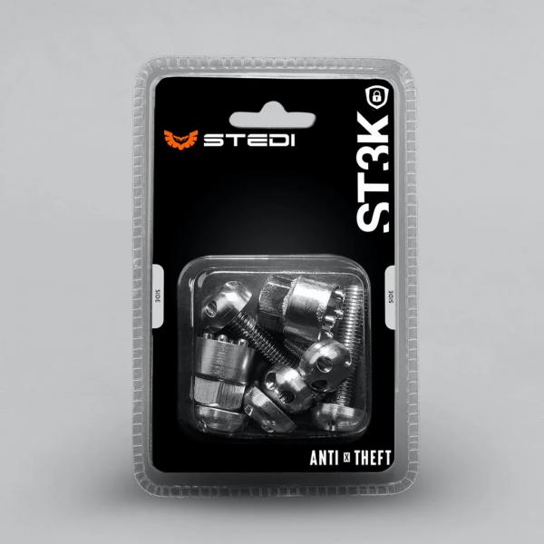 STEDI Anti Diebstahl Kit- ST3K LED Bar