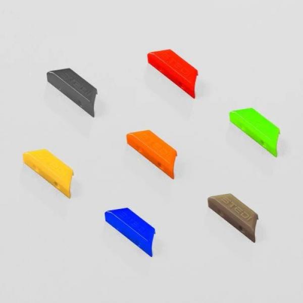 STEDI QUAD PRO Farbige Cap Kit's