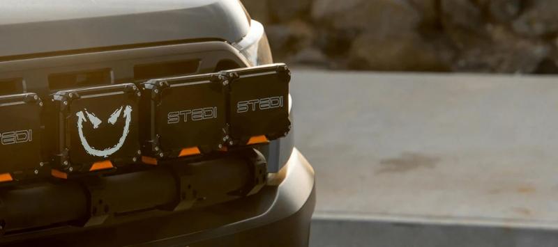 STEDI QUAD Pro Abdeckung (Cover)