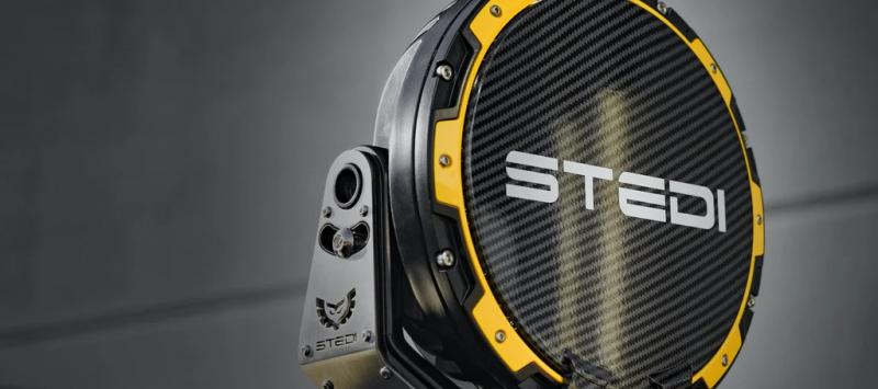 STEDI TYPE-X™ 8.5 Abdeckung (Cover)