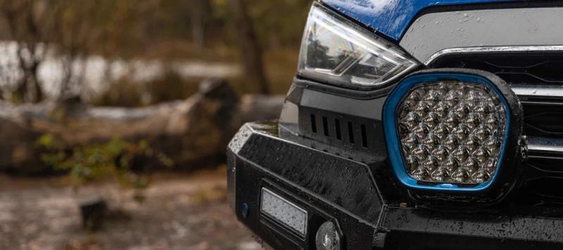 Preview: STEDI Type-X EVO 7 Color Ring