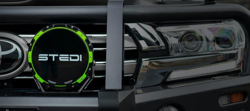 STEDI Type-X PRO Color Ring